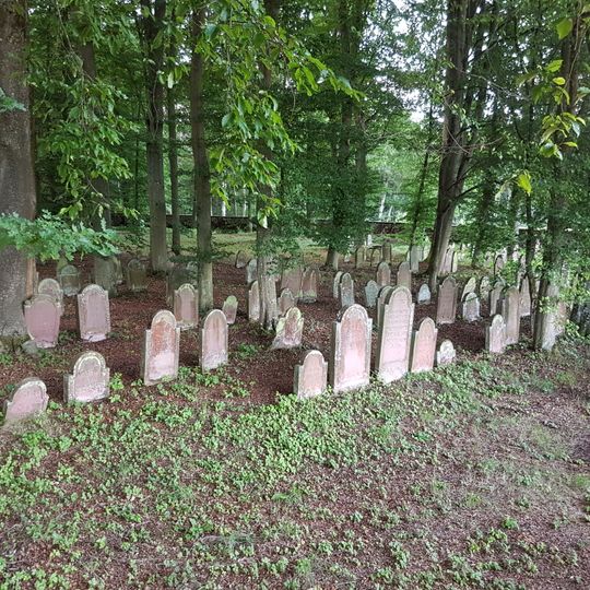 Jüdischer Friedhof Wenkheim