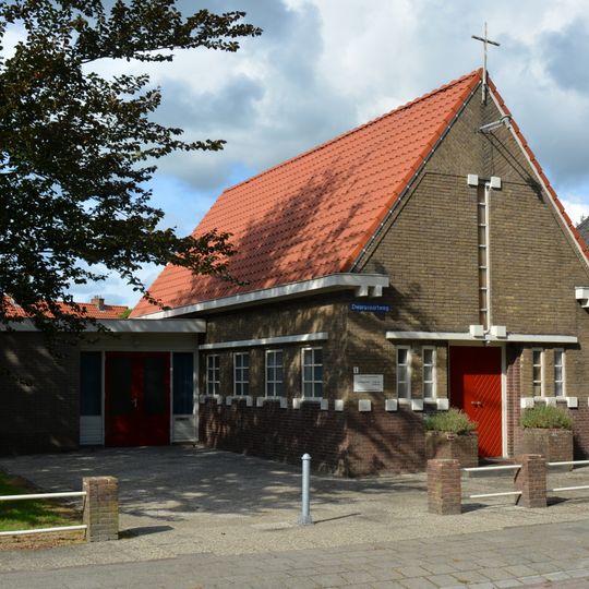 Gereformeerde kerk