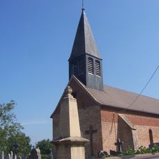Église de l'Assomption de Villegaudin