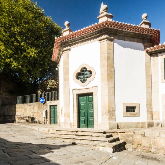Capela de Nossa Senhora dos Remédios