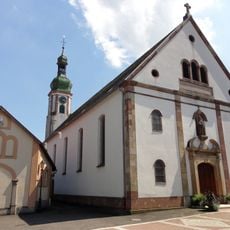 Église Saint-Michel de Nordhouse