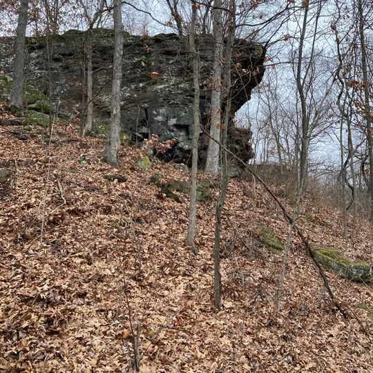 Black Rock Barrens Nature Preserve
