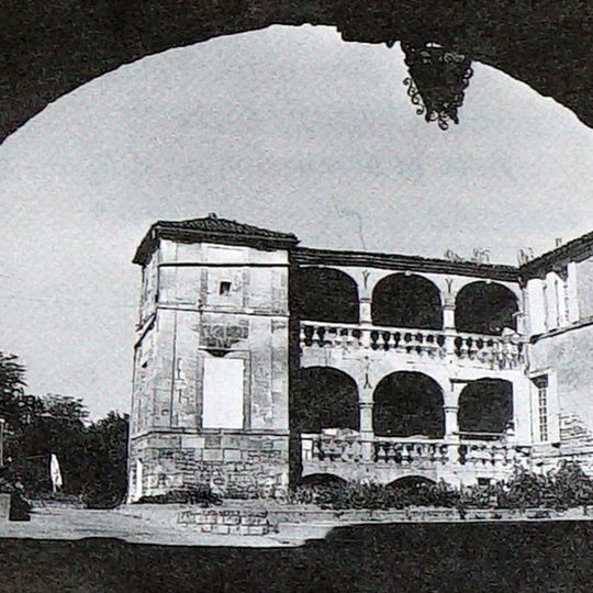 Couvent des cordeliers de Pons