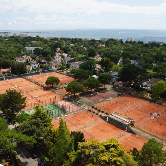 Le Sporting - La Baule Tennis Club