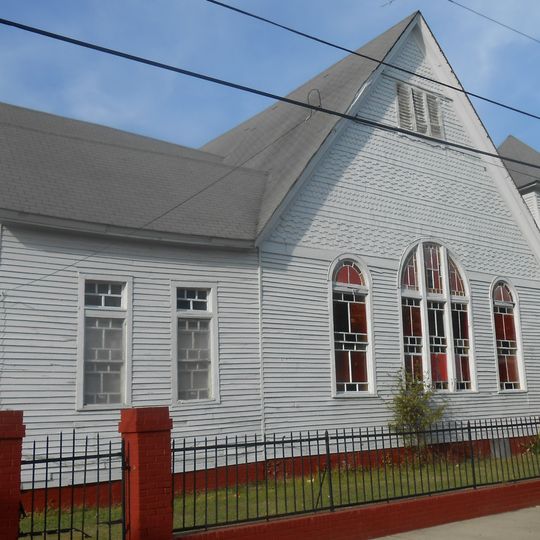 Emma Abbott Memorial Chapel