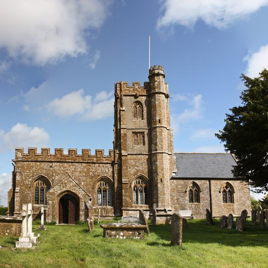 Church of St John the Evangelist and All Saints