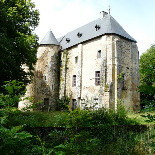Château du Bazaneix