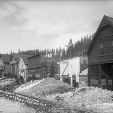 Red Mountain Town