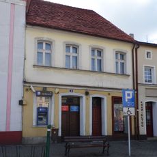 2 Market Square in Rydzyna