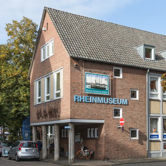 Rheinmuseum Emmerich