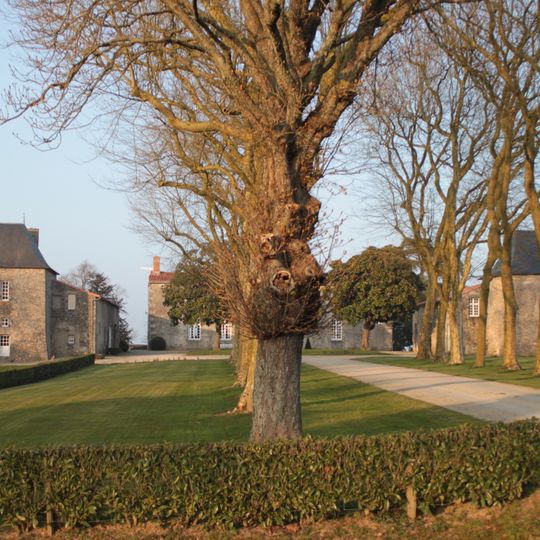 Logis de la Roche-Thévenin