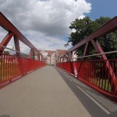 Remsbrücke am „Alter Baumwasen“