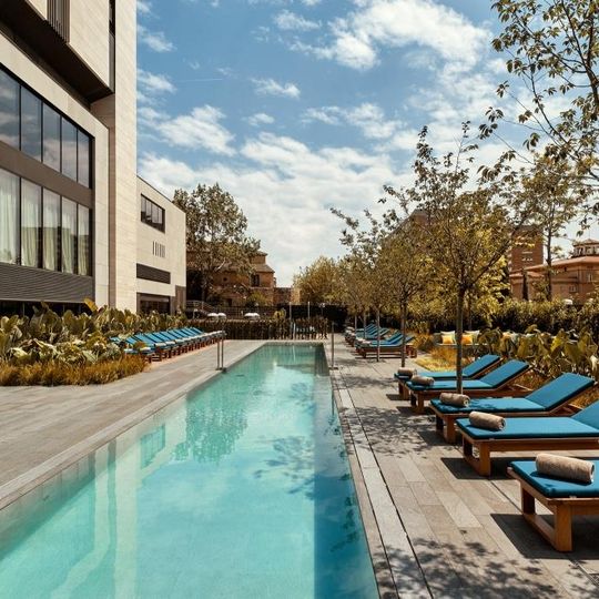 Hotel SOFIA Barcelona
