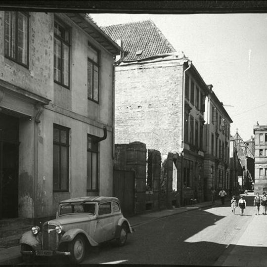 Synagoge Kolpingstraße 6