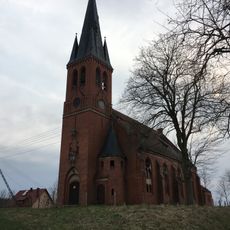 Evangelical church in Pogódki