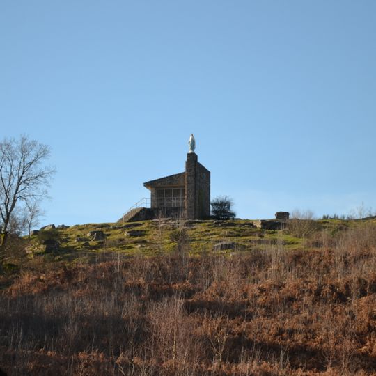 Chapelle de Roche de Vic