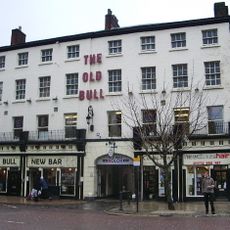 The Old Bull, Including Nos. 141 And 142 Church Street