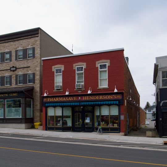 Macartney Drug Store