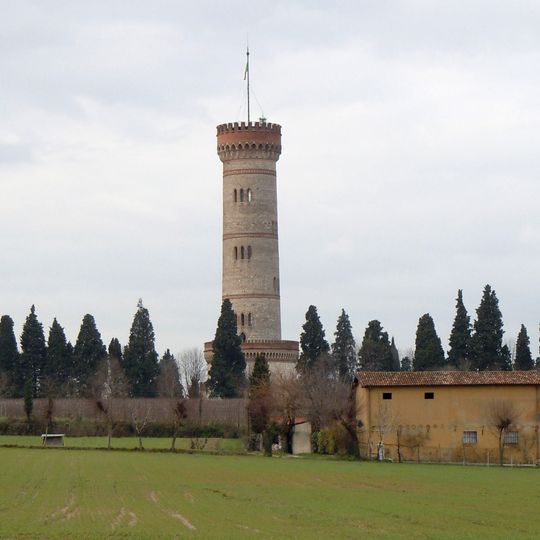 Torre monumentale di San Martino della Battaglia