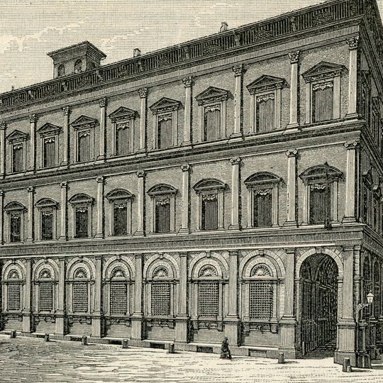 Palais Malvezzi