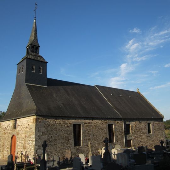 Église Saint-Martin de Martigny