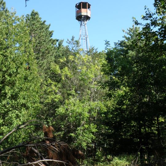 Emily Lookout Tower