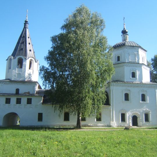 Kuznetsky District, Penza Oblast