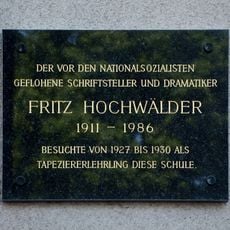 Fritz Hochwälder