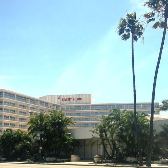 The Beverly Hilton