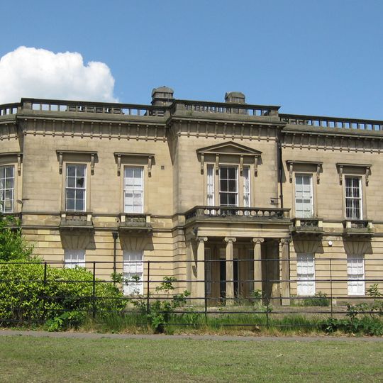 Meanwood Park Hospital