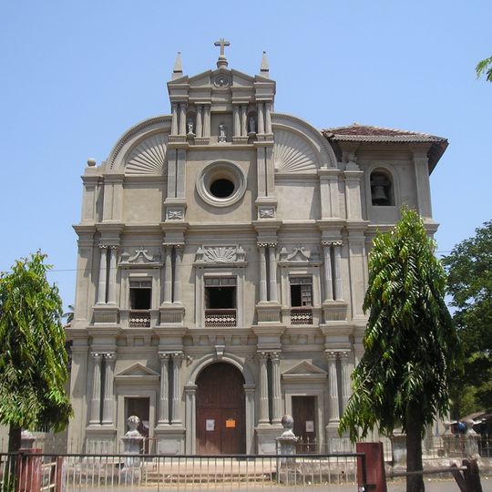 Igreja do Salvador do Mundo