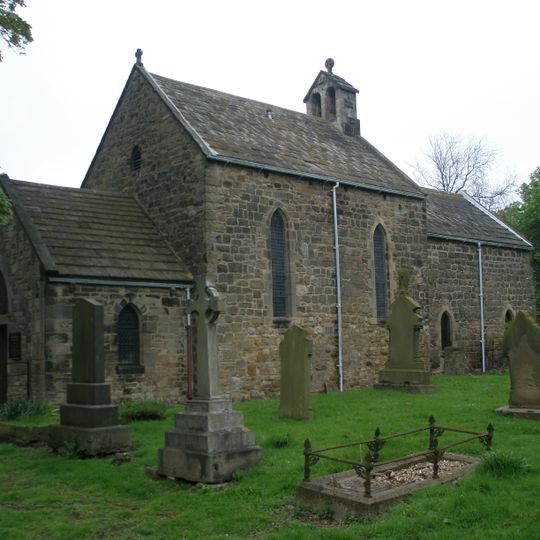 Church of Our Lady, Seaton Delaval