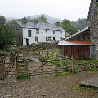 Boon Crag Farmhouse