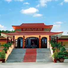 Ho Chi Minh Museum