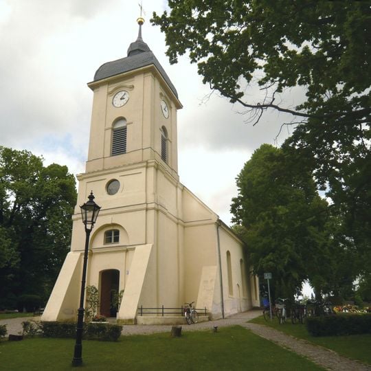 Dorfkirche Klosterfelde
