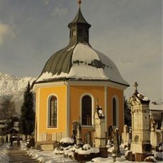 Friedhof und Friedhofskapelle