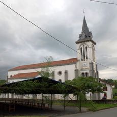 Église Saint-François-Xavier de Jaxu