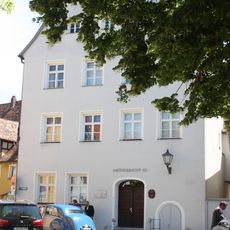 Ehemaliges Frühmeßpfründhaus in Hersbruck