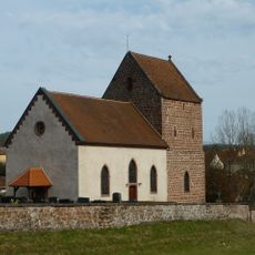 Église protestante (Wimmenau)