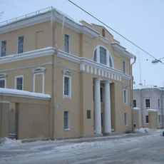 Museum of Pushkin town