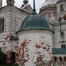 Угловые башни (четыре) (Острецово)