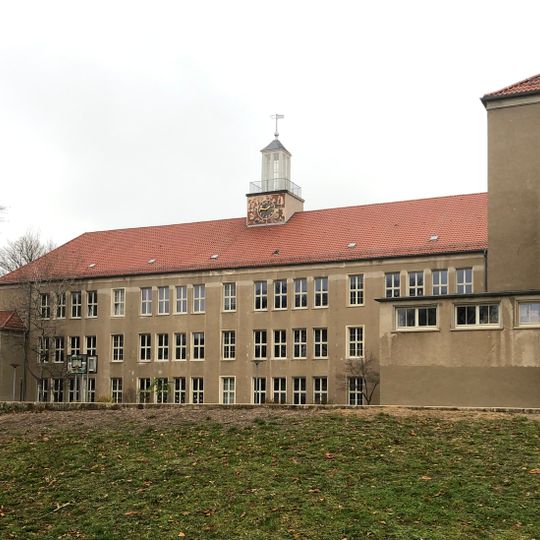 Schule Schmeilstraße