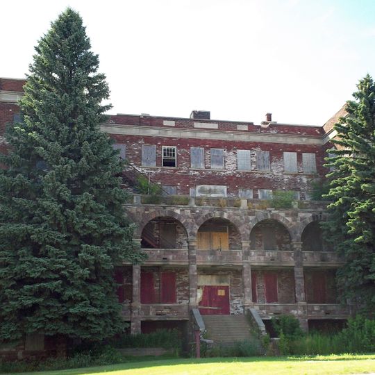 Holy Family Orphanage