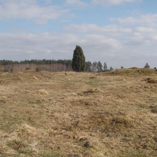 Linneberga gravfält