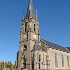 Église Saint-Nicolas, L'Hôpital