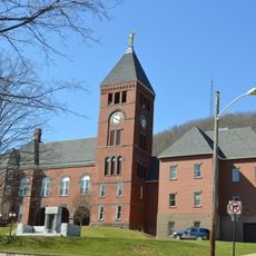 Cameron County Courthouse