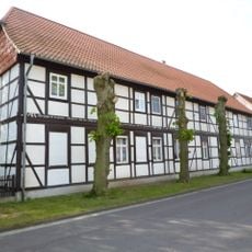 Dorfstraße 5, 6, 8, 9 (Lössewitz)