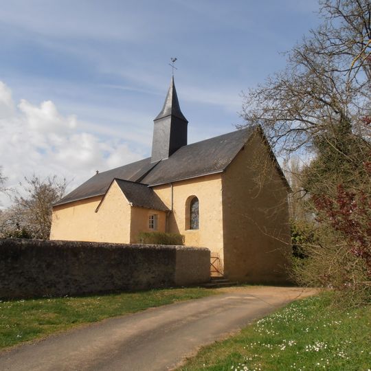 Église Saint-Charles de Dureil