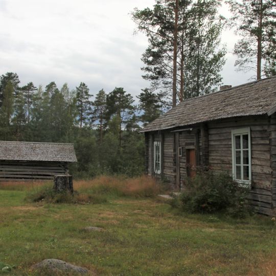 Vesanto Crofter's Museum