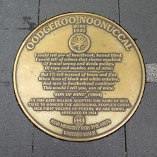 Oodgeroo Noonuccal